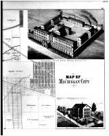 Michigan City, Northern Indiana State Prison, Jacob Weiler - Right, La Porte County 1874